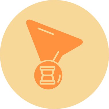 Yükleme simgesinin vektör illüstrasyonu 