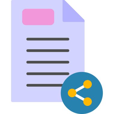 Bağlam. Web simgesi vektör illüstrasyonu 