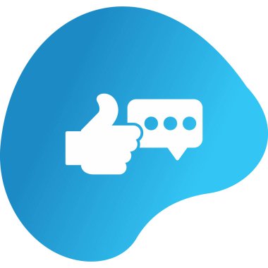 Geribildirim simgesi vektör yanılsaması