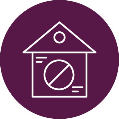 Modern eğitim ikonunun vektör illüstrasyonu