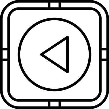 Taslak biçiminde simgeyi tersine çevir