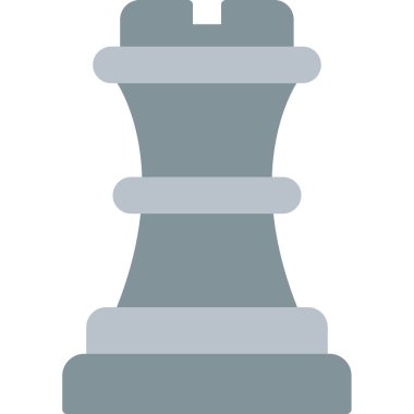 İçerik Stratejisi simgesi, vektör illüstrasyonu basit tasarım