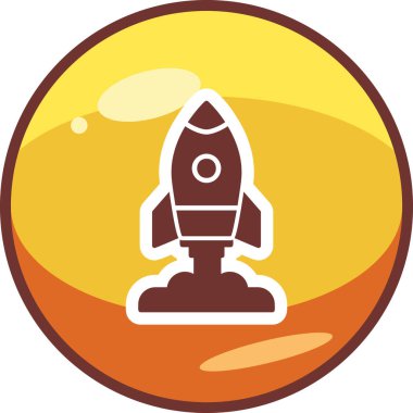 Web simgesini basit bir illüstrasyonla başlat 