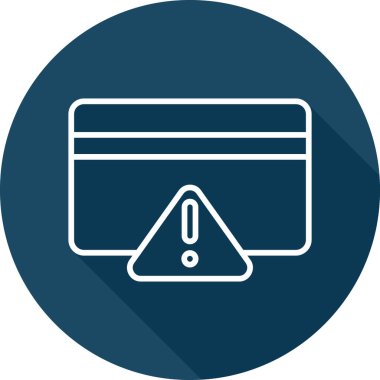 Web simgesine basit bir illüstrasyon göster