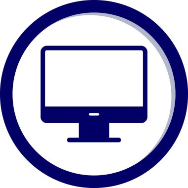 Web simgesi vektör resimlemesini izle 