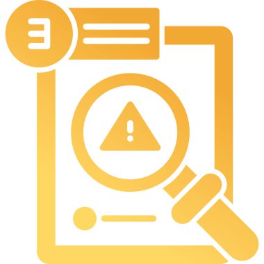 Öncelik web simgesi vektör illüstrasyonu