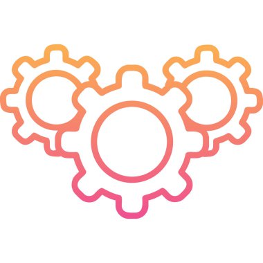 vites simgesi, vektör illüstrasyonu 