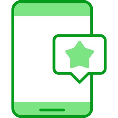 vektör çizimi sosyal medya simge 