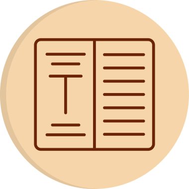 Belge gönderiliyor. Web simgesi basit tasarım