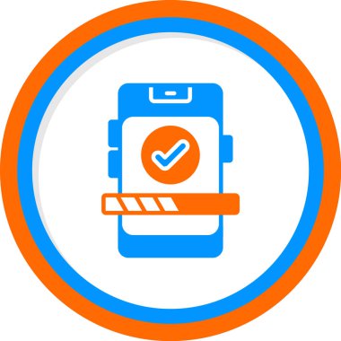 Basit tasarım web simgesi indir 