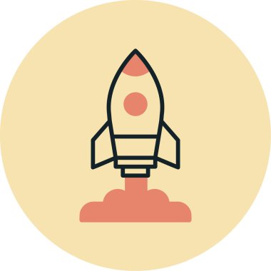 Web simgesini basit bir illüstrasyonla başlat 