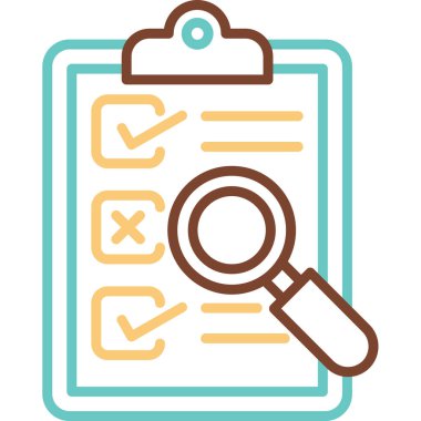 Pano web simgesi vektör illüstrasyonu 