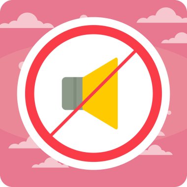 ses vektörü resimlemesi yok