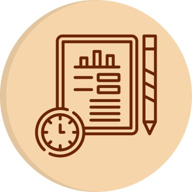 Üretkenlik Ağı vektör illüstrasyonu 