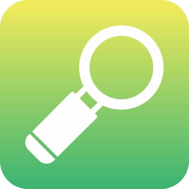 Büyüteç simgesi ara 