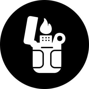 Daha hafif ağ simgesi basit tasarım