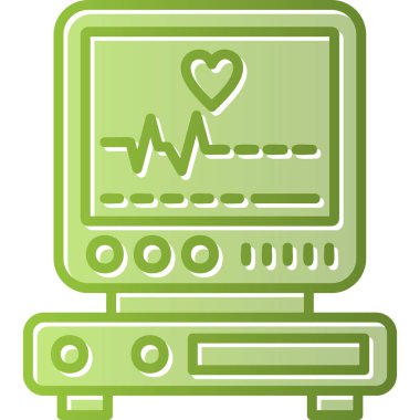 - Evet. Web simgesi basit illüstrasyon