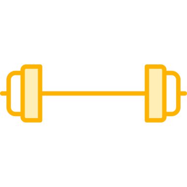 Dambıl. Web simgesi tasarımı illüstrasyonu 