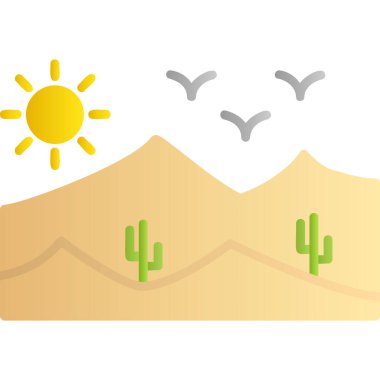 Çöl Web simgesi, özet biçimi