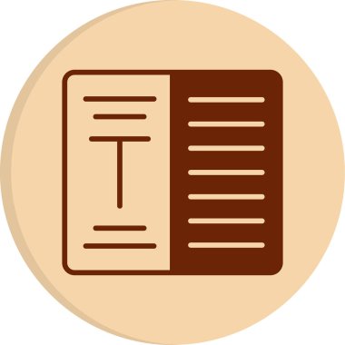 Belge gönderiliyor. Web simgesi basit tasarım