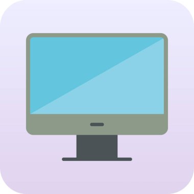 Web simgesi vektör resimlemesini izle 