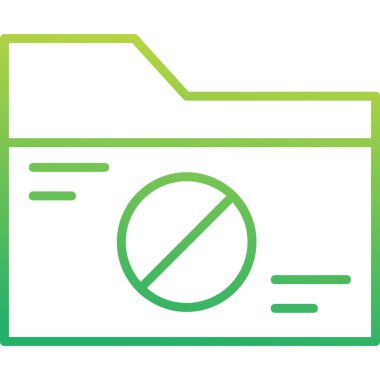 Dosya. Web simgesi basit illüstrasyon