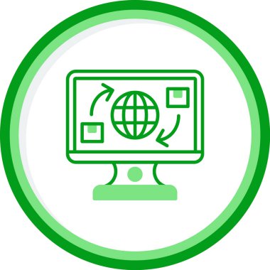 Web simgesi çizimini dışarıya aktar 