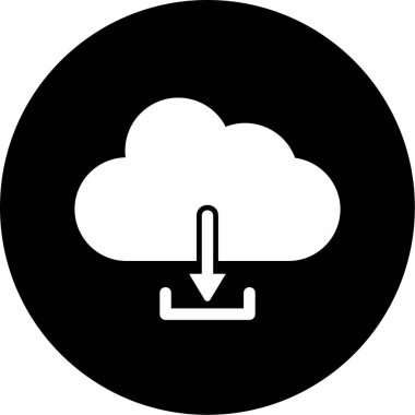 Basit tasarım web simgesi indir 