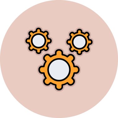 vites simgesi, vektör illüstrasyonu 