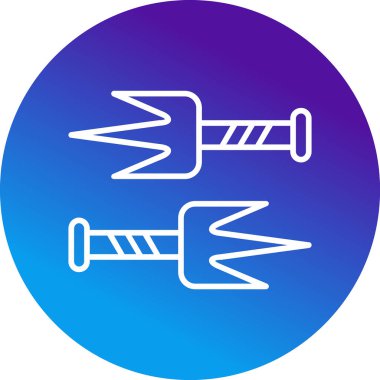 Sai Web simgesi vektör illüstrasyonu 