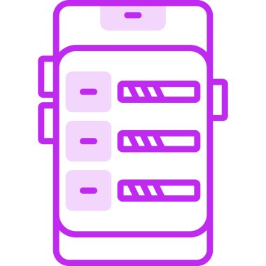 Basit tasarım web simgesi indir 