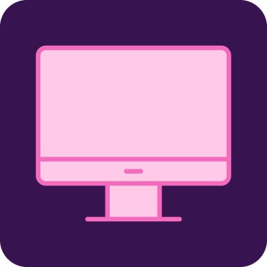 Web simgesi vektör resimlemesini izle 