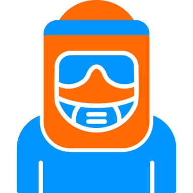 Koruyucu Vites simgesi vektör çizimi              