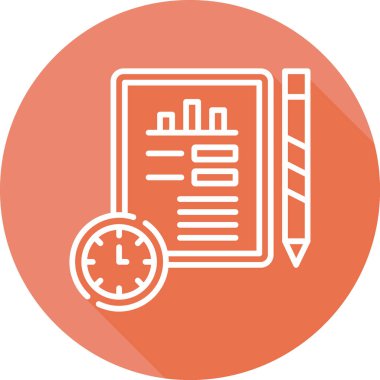 Üretkenlik Ağı vektör illüstrasyonu 