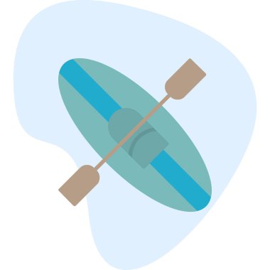 Kano. Web simgesi basit illüstrasyon