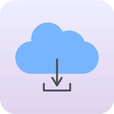 Basit tasarım web simgesi indir 