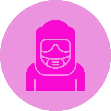 Koruyucu Vites simgesi vektör çizimi              