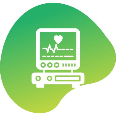 - Evet. Web simgesi basit illüstrasyon