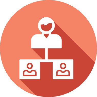 ağ bağlantısı simgesi ana hat biçiminde 