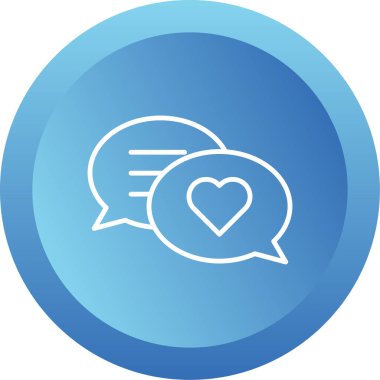 İletişim simgesi, vektör illüstrasyon tasarımı