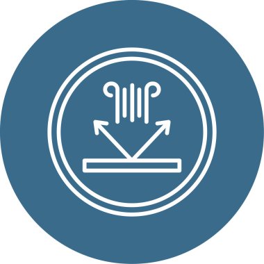 Rüzgar Geçirmez Simge, Vektör Tasarımı