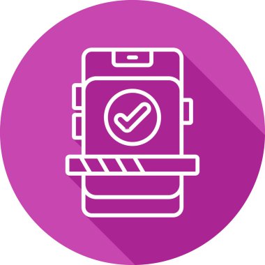 Basit tasarım web simgesi indir 