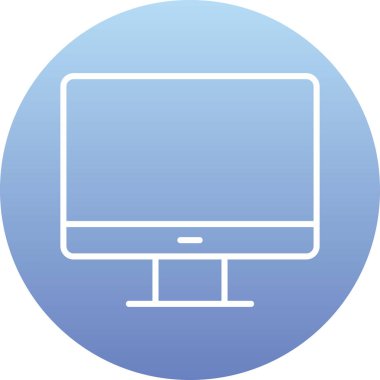 Web simgesi vektör resimlemesini izle 