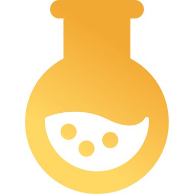 Araştırma simgesi ögesinin vektör illüstrasyonu 