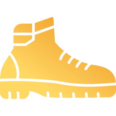 Çizme. Web simgesi basit illüstrasyon       