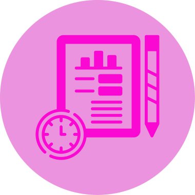 Üretkenlik Ağı vektör illüstrasyonu 