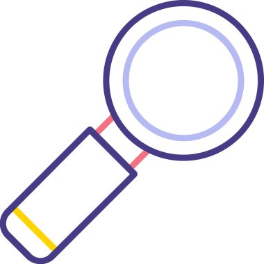 Büyüteç simgesi ara 