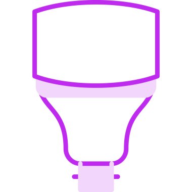 Diode Web simgesi basit illüstrasyon