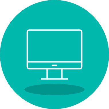 Web simgesi vektör resimlemesini izle 