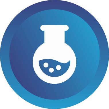 Araştırma simgesi ögesinin vektör illüstrasyonu 